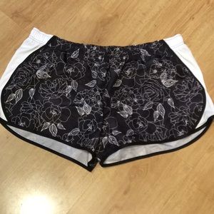 Plus Size Workout Shorts Size xxl (20)